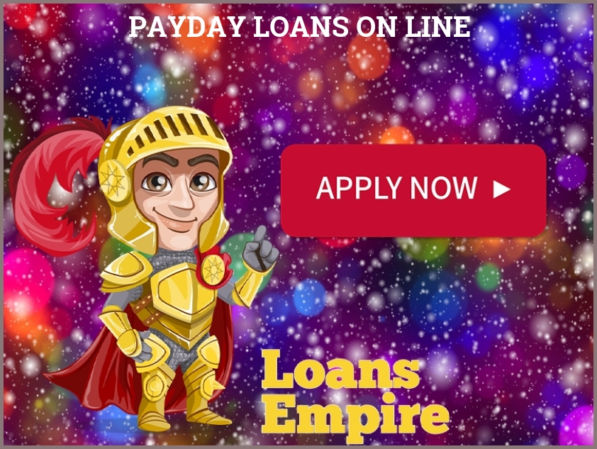 Payday Loans On Line