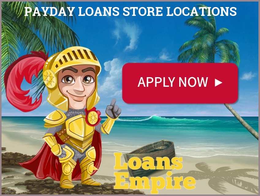 Payday Loans Store Locations
