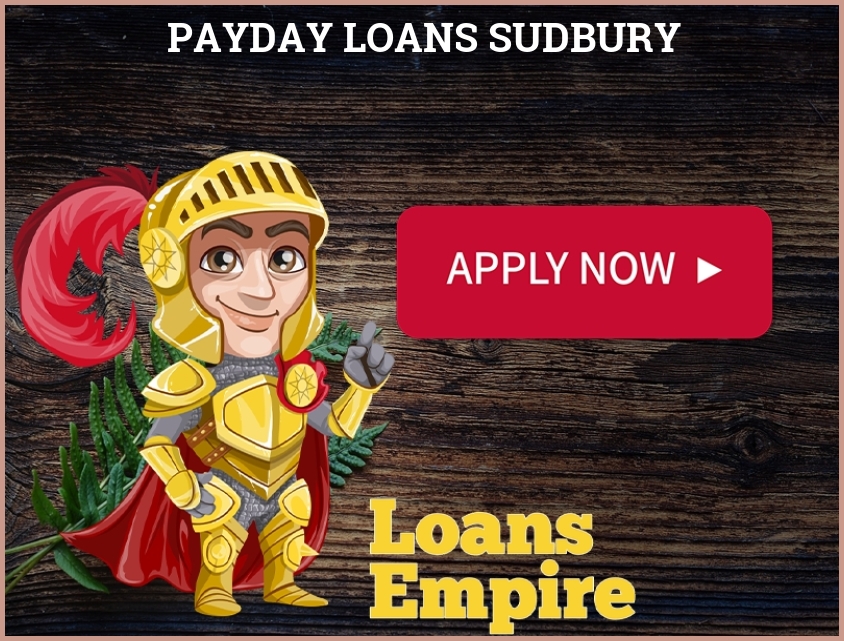 Payday Loans Sudbury