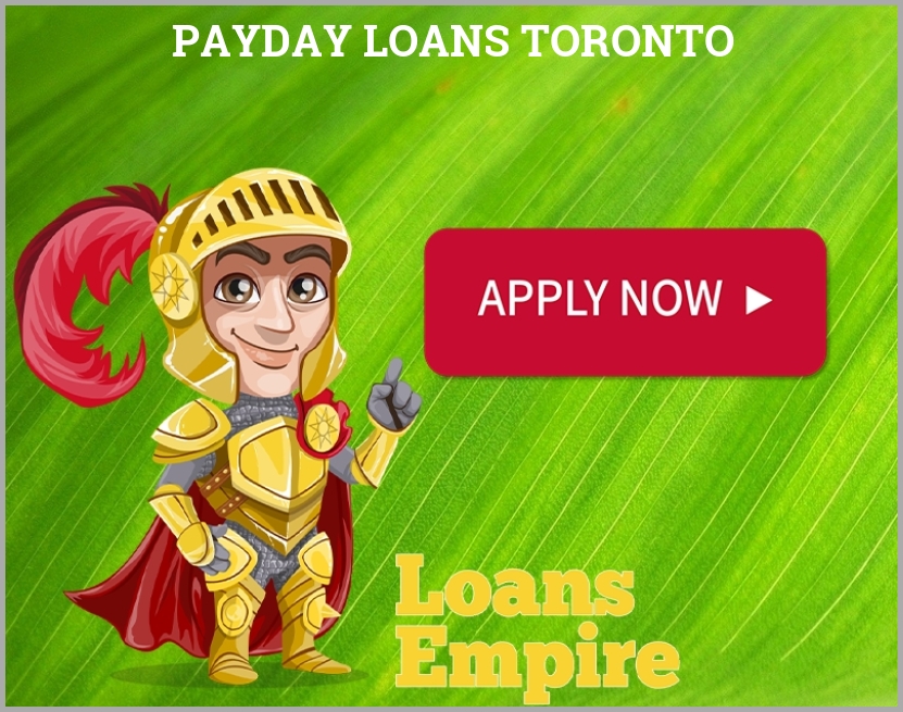 Payday Loans Toronto