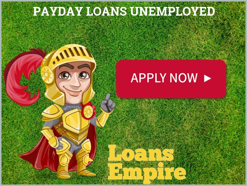 Payday Loans Unemployed