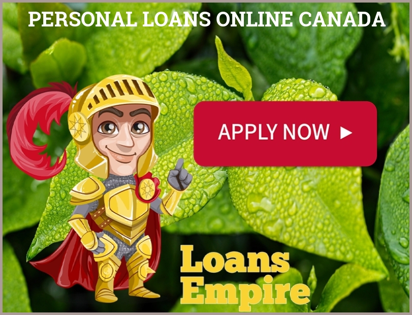 Personal Loans Online Canada