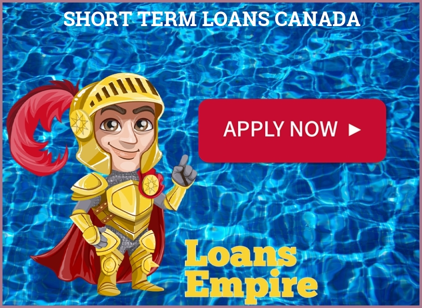 Short Term Loans Canada