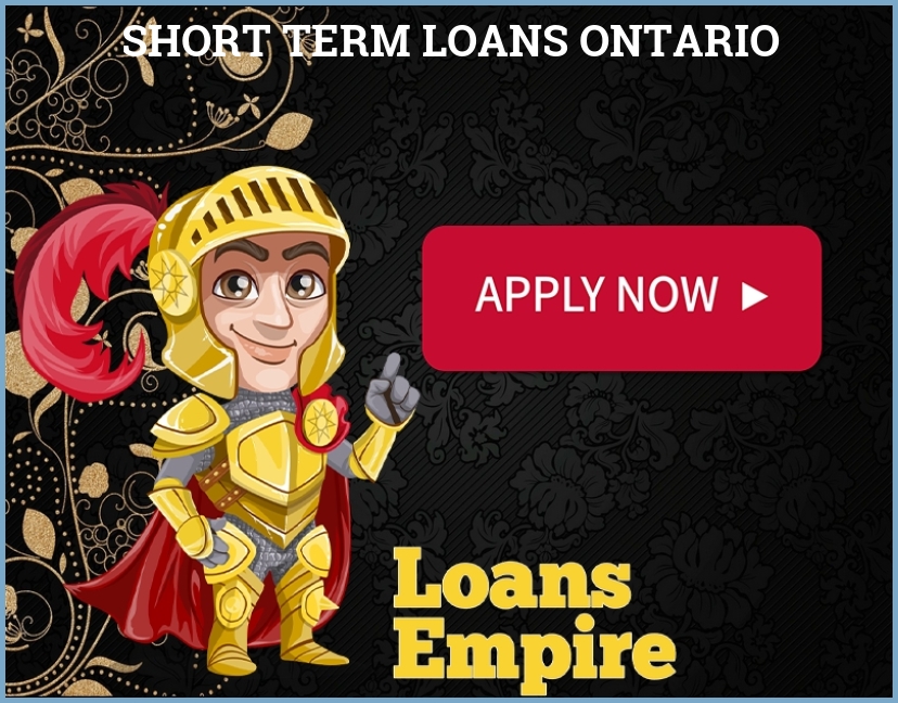 Short Term Loans Ontario