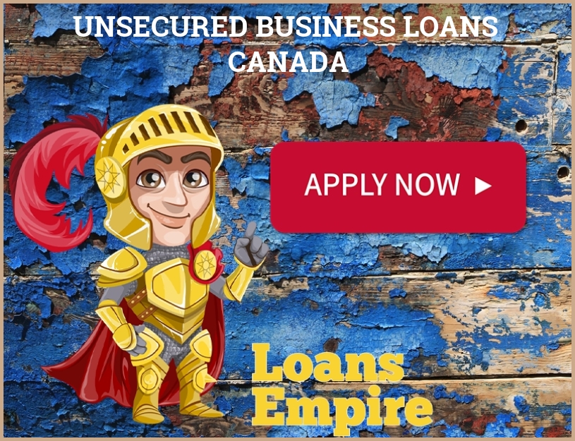 Unsecured Business Loans Canada