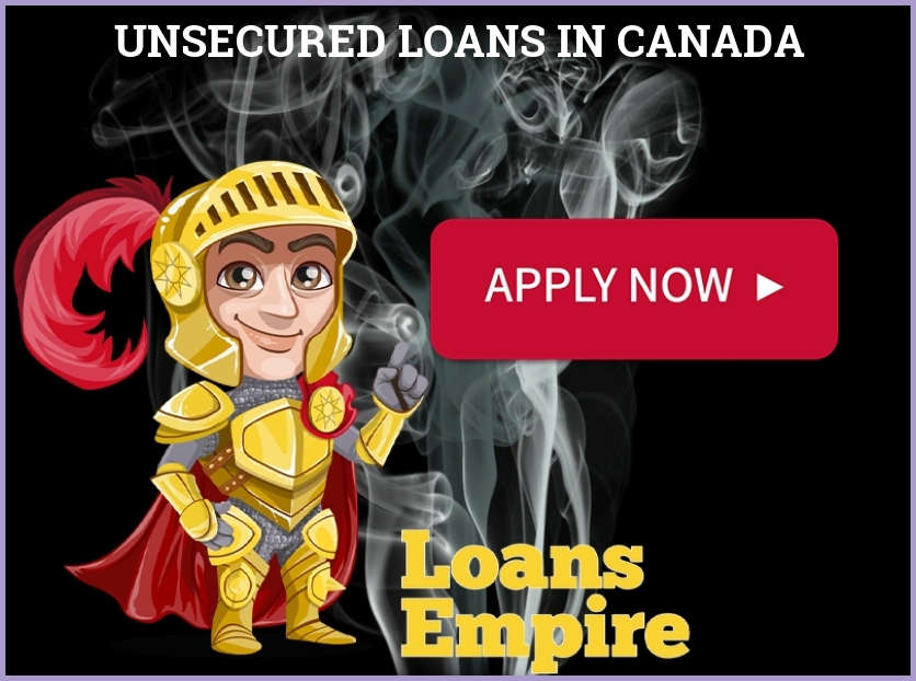 Unsecured Loans In Canada