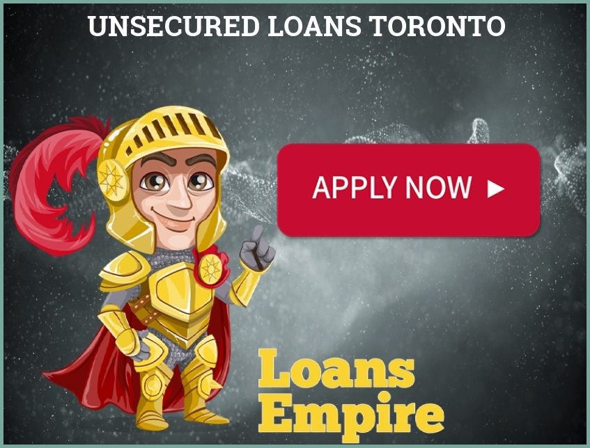 Unsecured Loans Toronto