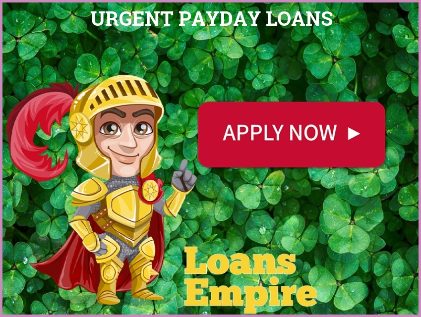 Urgent Payday Loans