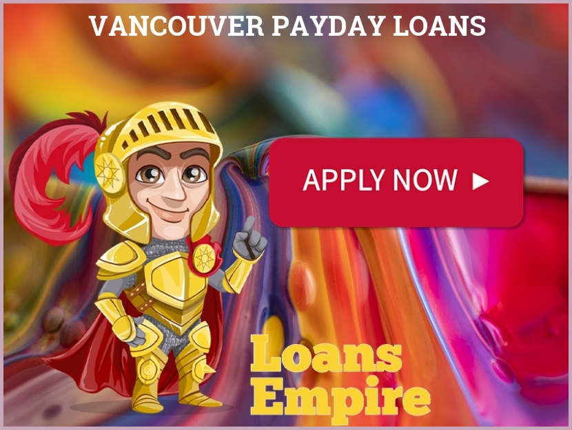 Vancouver Payday Loans