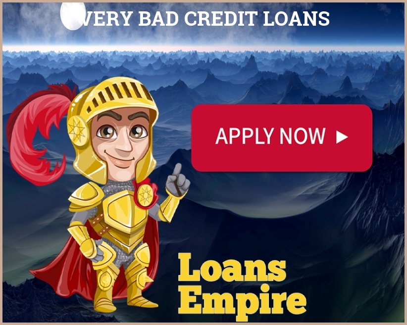 Very Bad Credit Loans